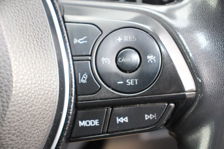 2021 Toyota RAV4 2.5 VVT-i Hybrid Icon 5dr CVT 2WD ESTATE Petrol/Electric Hybrid Automatic