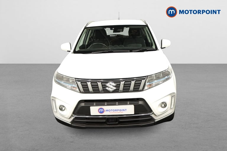 2021 Suzuki Vitara 1.4 Boosterjet 48V Hybrid SZ4 5dr SUV Petrol Manual