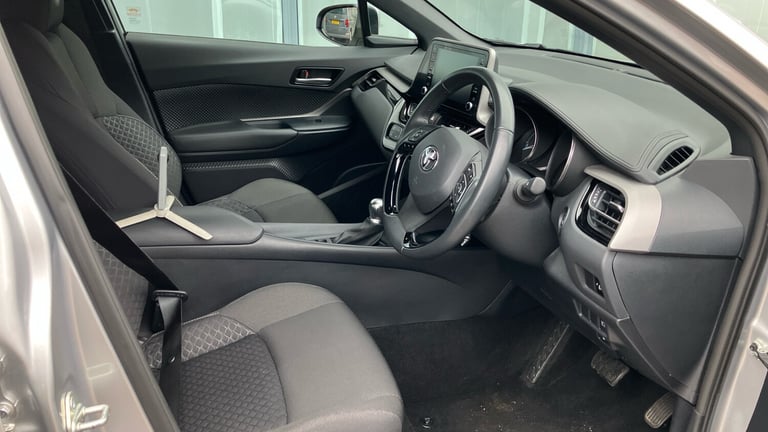 2022 Toyota C-HR 1.8 Hybrid Icon 5dr CVT Hybrid Hatchback Hatchback Hybrid Automatic