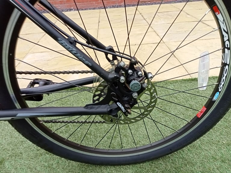 Claud Butler Stoneriver Aluminium Mountain Bike 