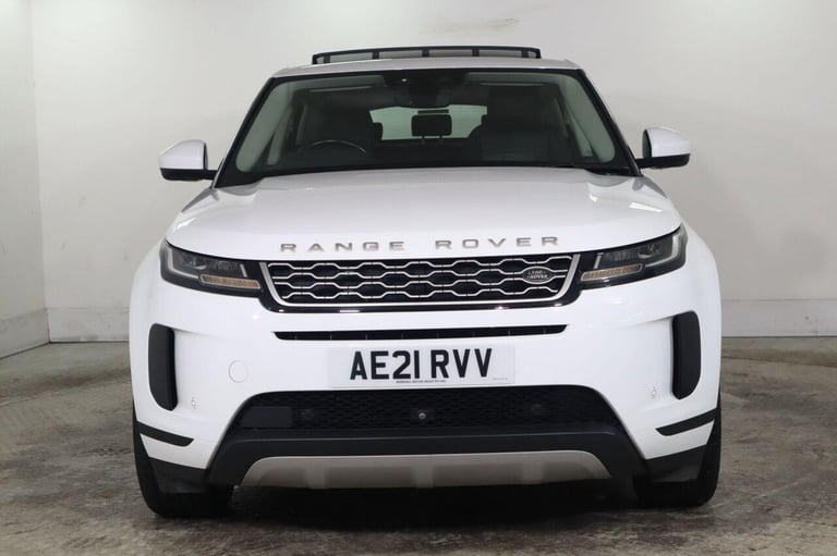 2021 Land Rover Range Rover Evoque 2.0 D165 S 5dr Auto ESTATE DIESEL Automatic