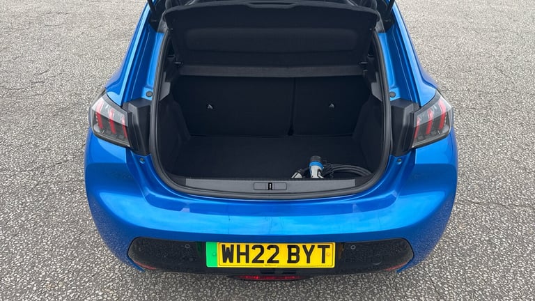 2022 Peugeot 208 100kW GT Premium 50kWh 5dr Auto Electric Hatchback Hatchback Electric Automatic