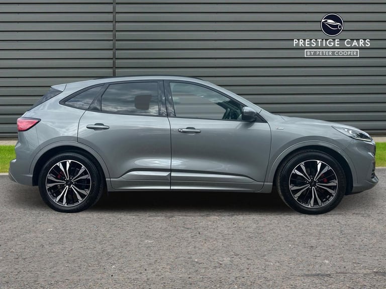 2020 Ford Kuga 2.0 EcoBlue MHEV ST-Line X Edition Euro 6 (s/s) 5dr HATCHBACK Diesel Manual
