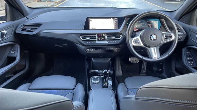 2023 BMW 1 Series 118i [136] M Sport 5dr Step Auto [LCP] HATCHBACK PETROL Automatic