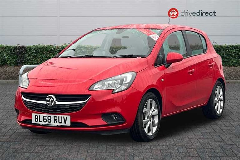 2019 Vauxhall Corsa 1.4i ecoTEC Energy Hatchback 5dr Petrol Manual Euro 6 (75 ps) Hatchback Petro...