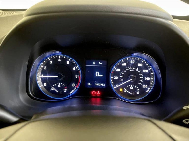 2018 Hyundai KONA 1.0 T-GDi Blue Drive Premium Euro 6 (s/s) 5dr Manual SUV Petrol Manual