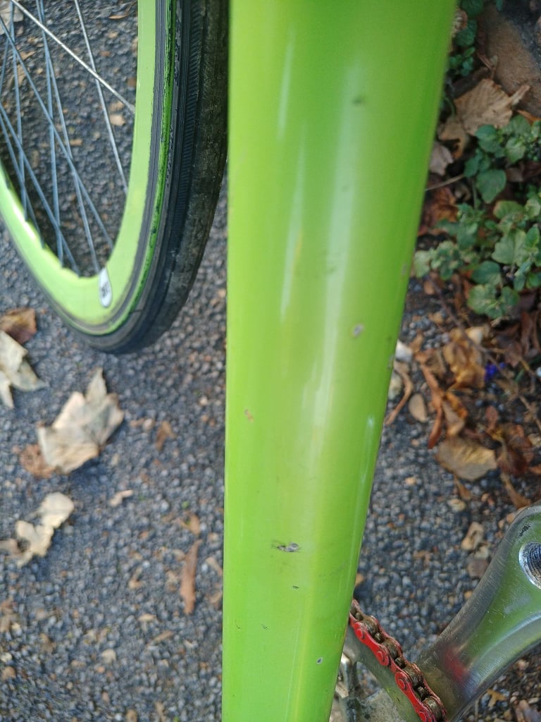 CREATE Single Speed Bike Road Track