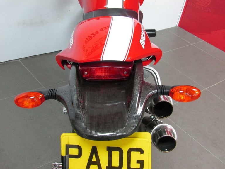 2006 Ducati Monster S2R
