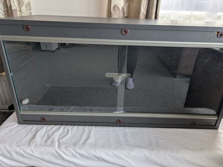 2 enclosures for sale 