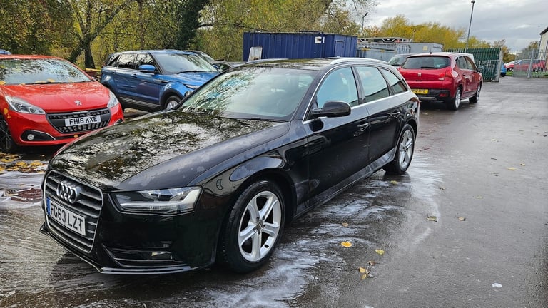 2014 Audi A4 2.0 TDIe SE 5dr ESTATE Diesel Manual