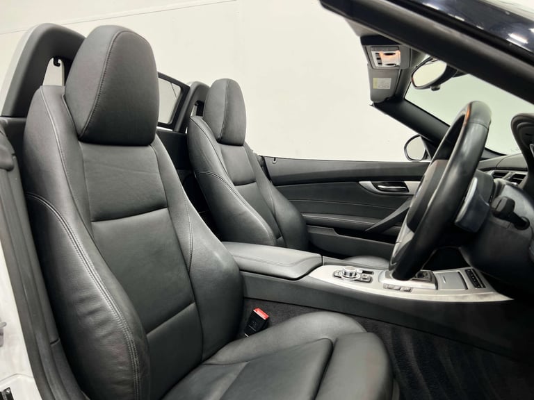 2016 BMW Z4 2.0 Z4 sDrive 28i M Sport Auto 2dr Convertible Petrol Automatic