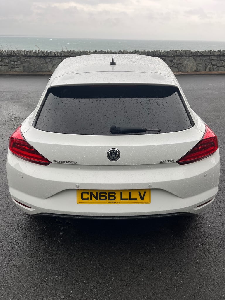 Volkswagen Scirocco 2.0TDI 2016