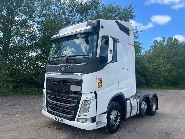 Volvo FH 500 TRACTOR UNIT , SLEEPER , AUTO, VERY CLEAN