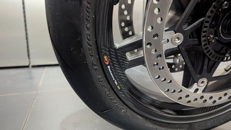 2023 Ducati Panigale V4R 998 Ducati Quick Shift - EVO 2 Euro 5