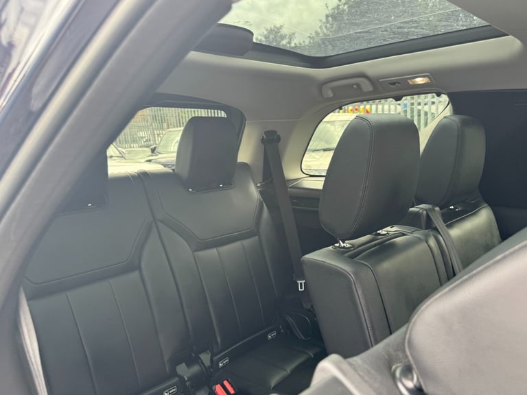 LAND ROVER DISCOVERY 3.0 SD V6 Anniversary Edition SUV 5dr Diesel Auto 4WD Euro 