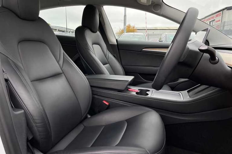 2021 Tesla Model 3 Standard Plus 4dr Auto SALOON ELECTRIC Automatic