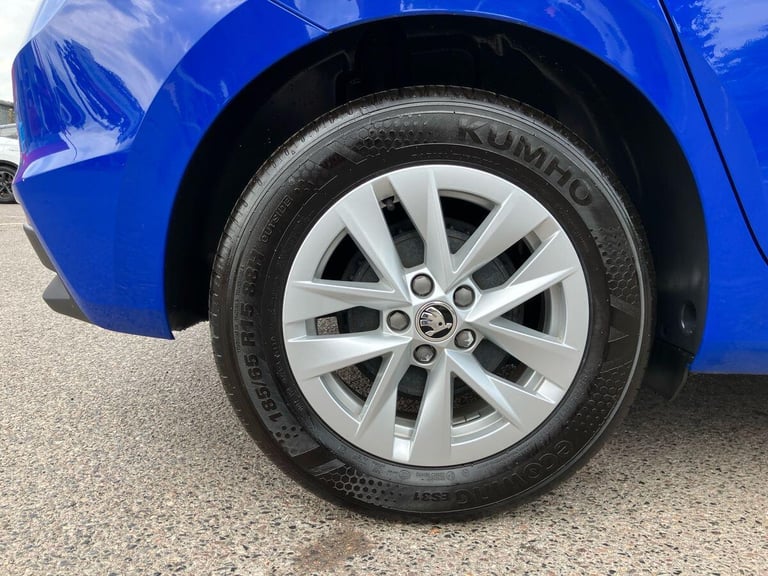 2023 Skoda Fabia SE COMFORT TSI DSG HATCHBACK Petrol Automatic