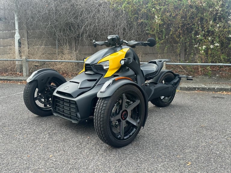 BRP CAN-AM RYKER 900 ACE SPORT