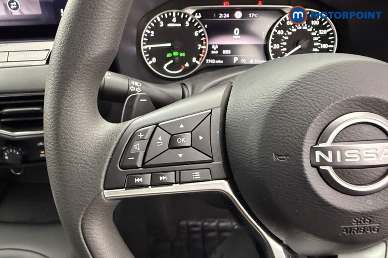 2024 Nissan Juke 1.0 DiG-T Acenta Premium 5dr DCT SUV Petrol Automatic