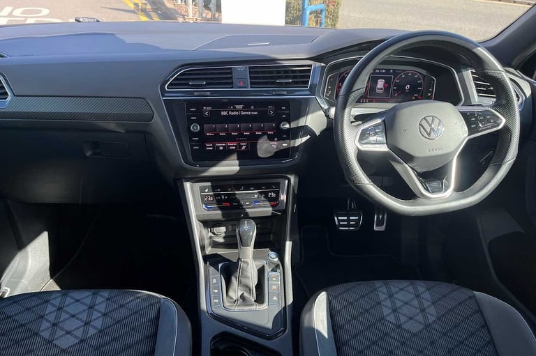2024 Volkswagen Tiguan 2.0 TDI R-Line 5dr DSG SUV Diesel Automatic