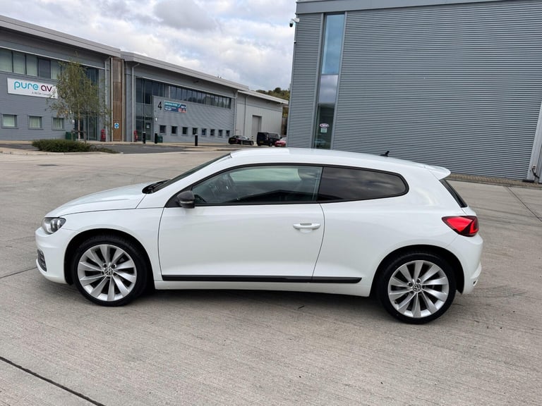  Volkswagen Scirocco 1.4 TSI BlueMotion Tech Euro 6 (s/s) 3dr Petrol Manual