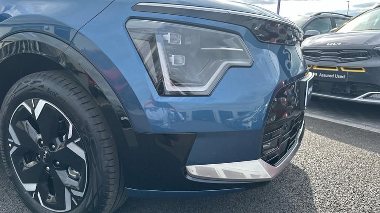 2025 Kia Niro 150kW 3 65kWh 5dr Auto ESTATE ELECTRIC Automatic