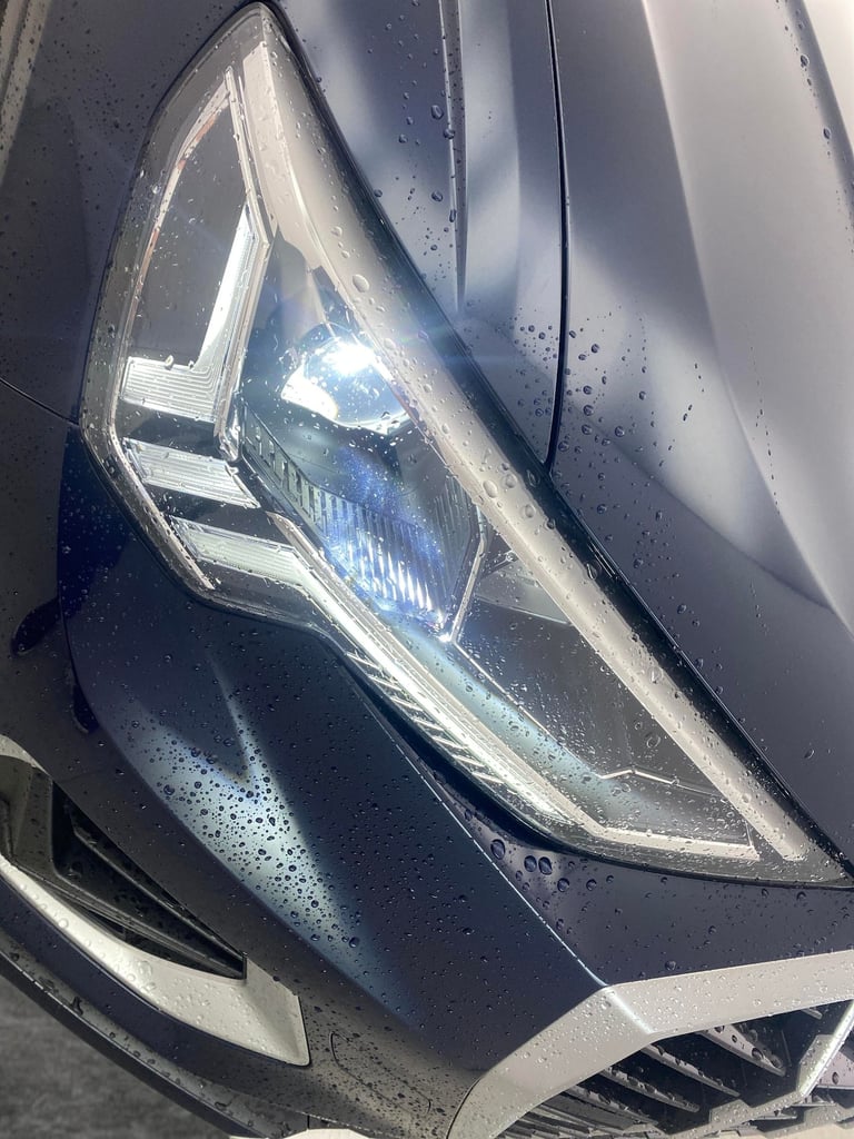 2019 Audi Q3 2.0 TDI 40 Sport SUV 5dr Diesel S Tronic quattro Euro 6 (s/s) (190 ps) - LA Suv Dies...