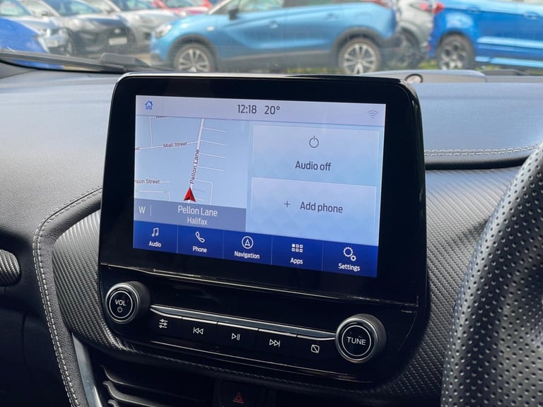 2023 Ford Puma 1.0T EcoBoost MHEV ST-Line Vignale Euro 6 (s/s) 5dr HATCHBACK Petrol/Electric Hybr...