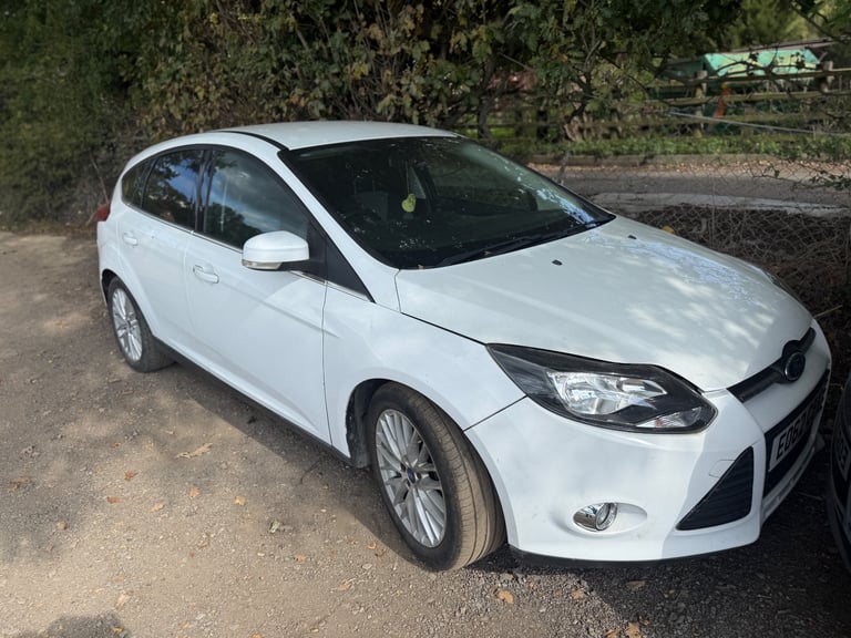 2012 FORD FOCUS 1.0 TURBO ECOBOOST NON RUNNER ULEZ