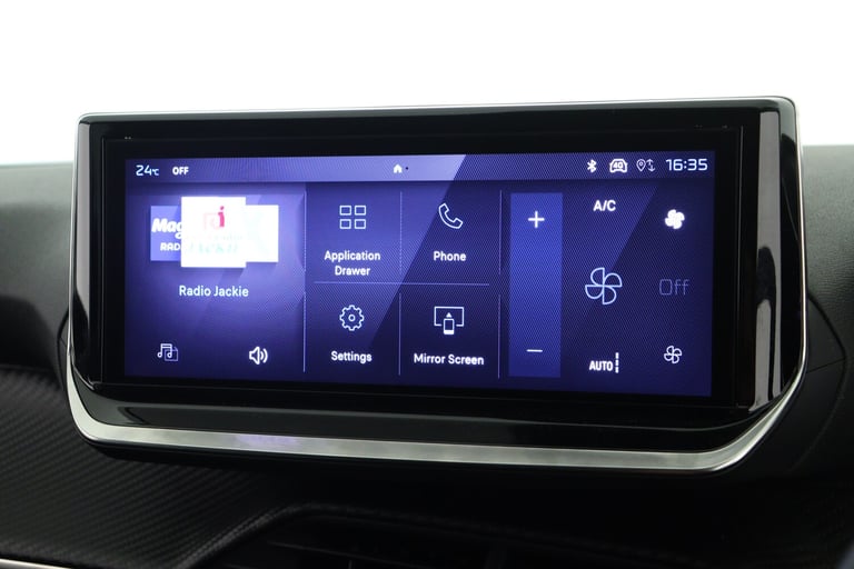 2024 Peugeot 208 1.2 PureTech 100 Allure 5dr Hatchback Petrol Manual