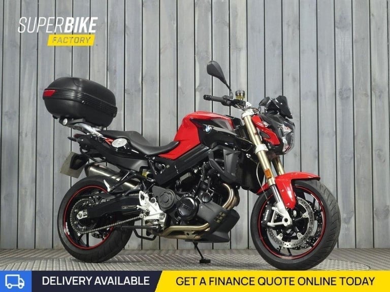 image for 2017 17 BMW F 800 R