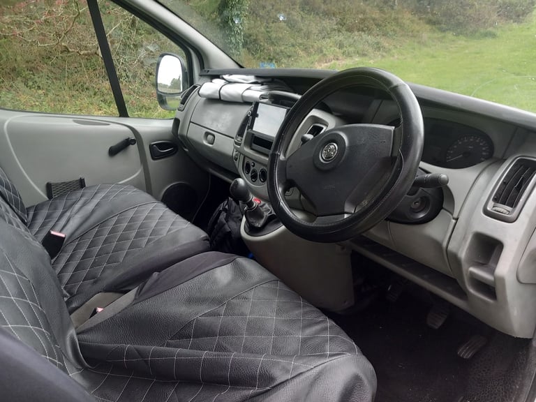2 berth campervan 