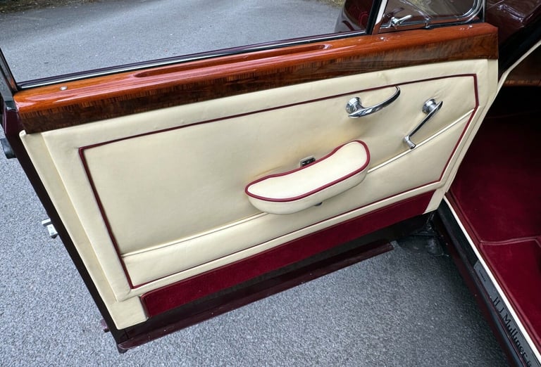 1954 Bentley Continental Fastback BC38D Fastback Petrol Automatic