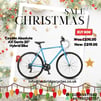 Great Christmas Sales Offer on Coyote Absolute AX 20 Bike - Gents