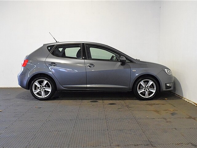 2017 SEAT Ibiza 1.0 EcoTSI 110 FR Technology 5dr DSG Hatchback Petrol Automatic