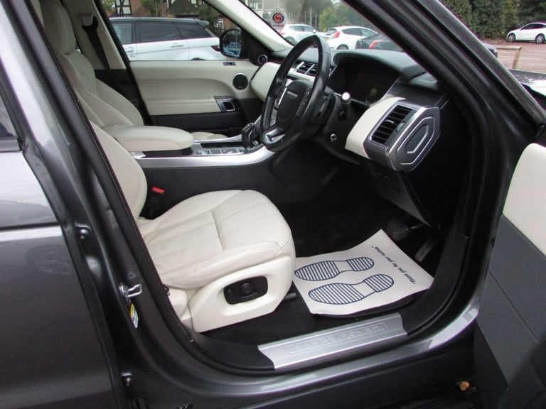  Land Rover Range Rover Sport 3.0 SDV6 [306] HSE 5dr Auto Diesel