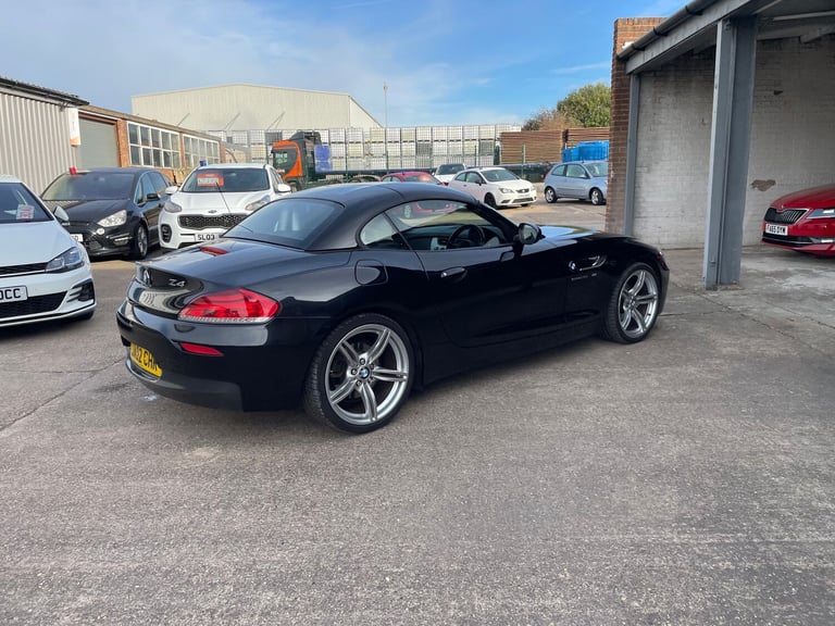 2015 BMW Z4 2.0 20i M Sport Convertible 2dr Petrol Auto sDrive Euro 6 (184 ps) Convertible Petrol...