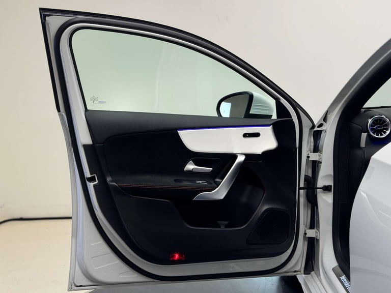 2023 Mercedes-Benz A-Class 1.3 A 180 AMG Line Premium MHEV A 5dr Hatchback Hybrid Automatic
