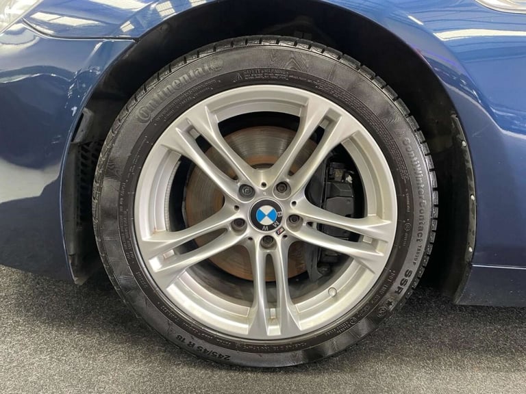 2013 BMW 6 Series 3.0 640d M Sport Convertible 2dr Diesel Auto Euro 5 (s/s) (313 ps) M SPORT  Con...