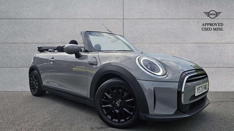 image for 2022 MINI Convertible 1.5 Cooper Classic 2dr CONVERTIBLE PETROL Manual