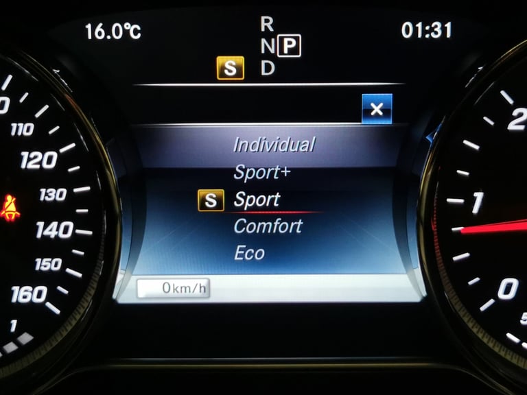 2018 Mercedes-Benz E Class 2.0 E220d AMG Line Cabriolet 2dr Diesel G-Tronic+ Euro 6 (s/s) (194 ps...