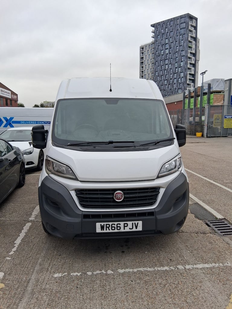 image for FIAT DUCATO 35 MULTIJET 2.3, CITROEN RELAY PEUGEOT BOXER VAUAXHALL MOVANO PANEL VAN SPARES/REPAIR