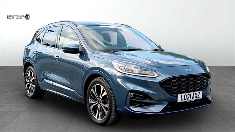 image for 2021 Ford Kuga 2.0 EcoBlue MHEV ST-Line Edition SUV 5dr Diesel Manual Euro 6 (s/s) (150 ps SUV Di...