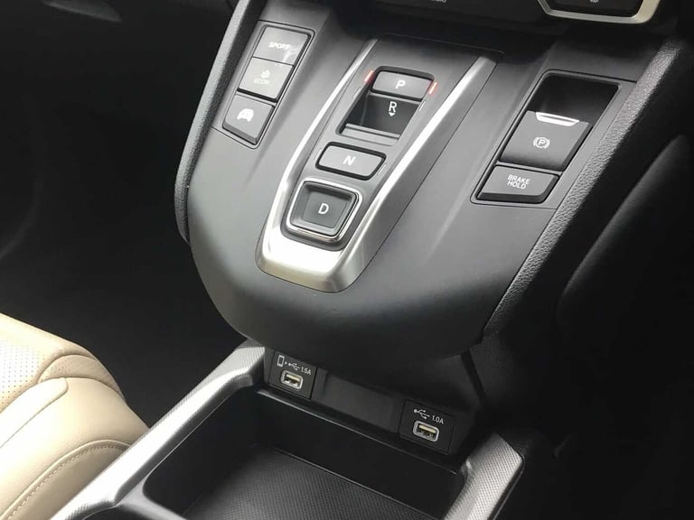 2022 Honda CR-V 2.0 i-MMD Hybrid SR 5dr eCVT SUV Hybrid Automatic