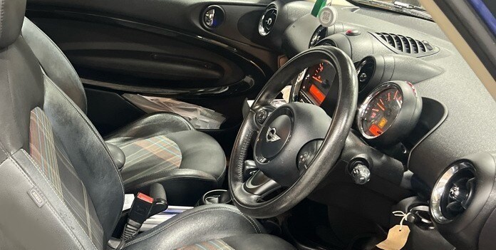 2016 MINI Paceman 1.6 Cooper 3dr Auto ++ CHILI PACK / ULEZ / DAB ++ COUPE Petrol Automatic