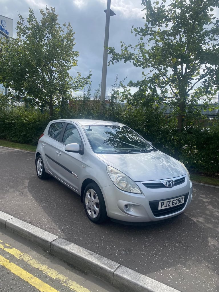 Hyundai, I20, Hatchback, 2009, Manual, 1248 (cc), 5 doors