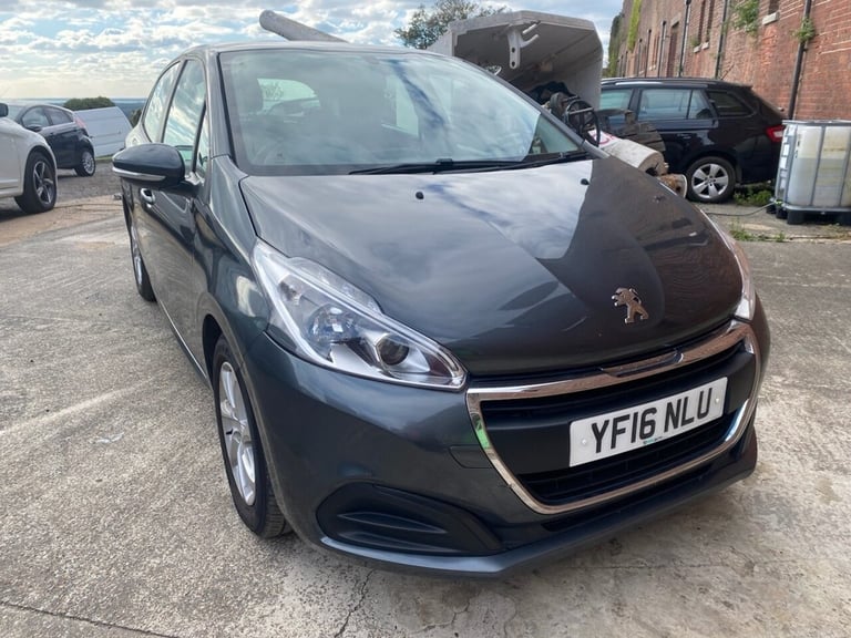 image for 2016 16 PEUGEOT 208 1.2 PURETECH ACTIVE HATCHBACK 5DR PETROL MANUAL EURO 6 (82 P