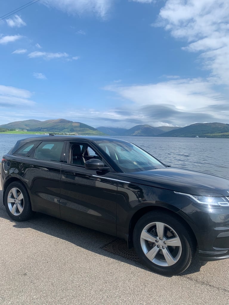 Range Rover Velar - needs repair 