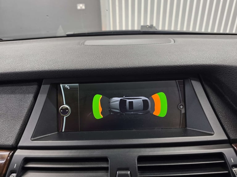 2009 BMW X6 3.0 35d SUV 5dr Diesel Steptronic xDrive Euro 4 (286 ps) SUV Diesel Automatic