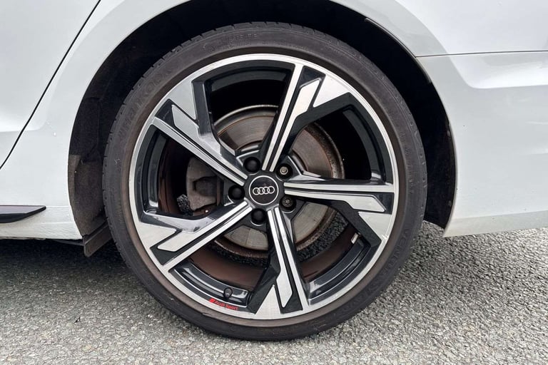 2022 Audi A4 35 TFSI Black Edition 4dr SALOON PETROL Manual